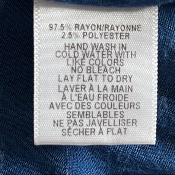 Olivia Moon tank top size M - Picture 5 of 5